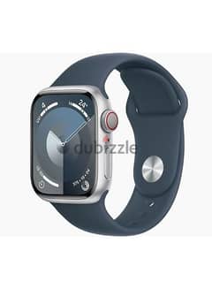 apple watch series 9 45mm new sealed