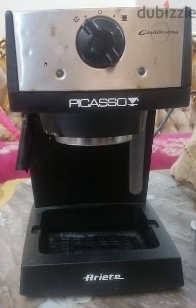 ماكينة قهوة picasso arietta 6