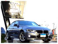 BMW  320 i  M Sport   2017
