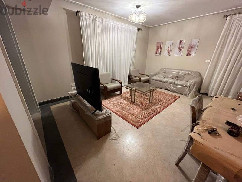 fully furnished studio new giza westridge 6