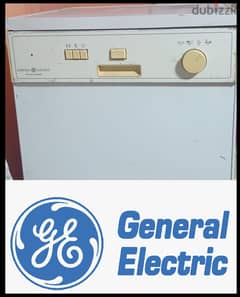 غسالة اطباق جنرال اليكترك General Electric