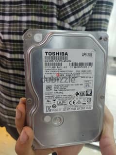 hard 1tb Toshiba