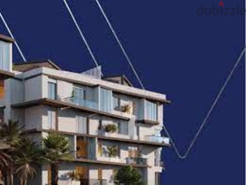 The largest area of ​​a ground floor apartment with garden with the lowest price in the market 13