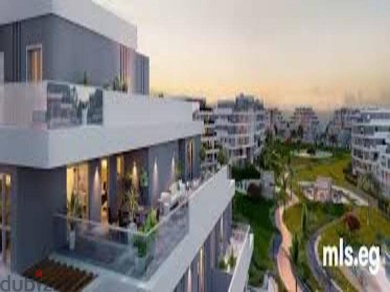 The largest area of ​​a ground floor apartment with garden with the lowest price in the market 18