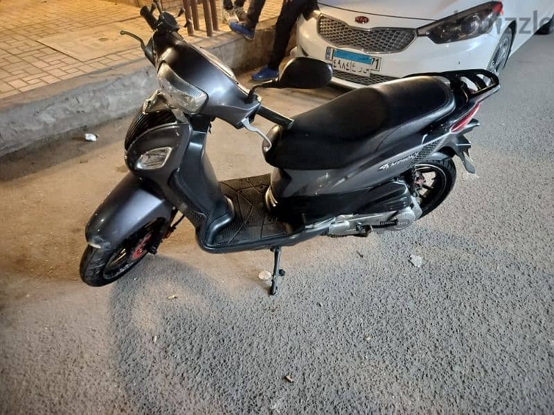 سكوتر 2019 - scooter 2019 - sym 0