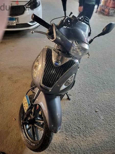 سكوتر 2019 - scooter 2019 - sym 2