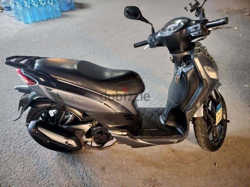 سكوتر 2019 - scooter 2019 - sym 3