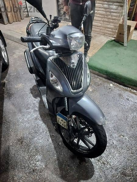 سكوتر 2019 - scooter 2019 - sym 7