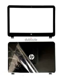 HP 15G, 15 G, 15-G ,15-H 255 G3 Laptop هاوسينج فريم علوي