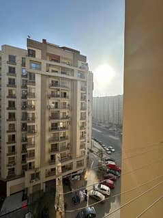 شقة لليجار مفروش في مدينة تبارك بجوار برج سما والبارون وزهراءالمعادي 0