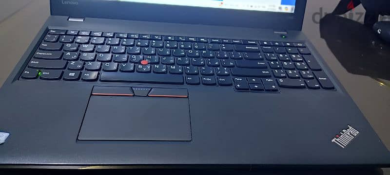 laptop lenovo Thinkpad t560 2