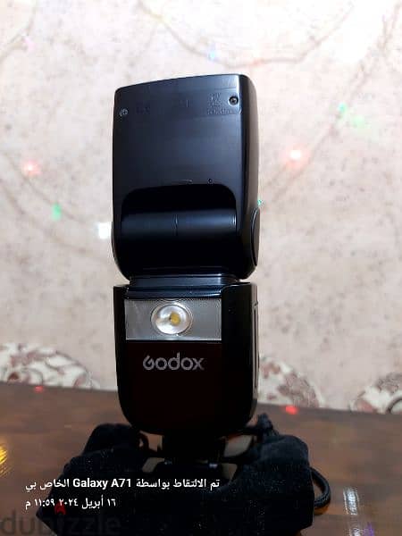 فلاش godox v860iii لكانون 11