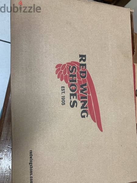 Safety shoes Redwing USA 2