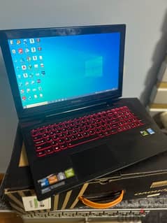 Lenovo y50-70 gaming laptop 0