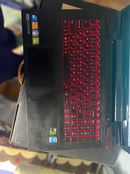 Lenovo y50-70 gaming laptop 1