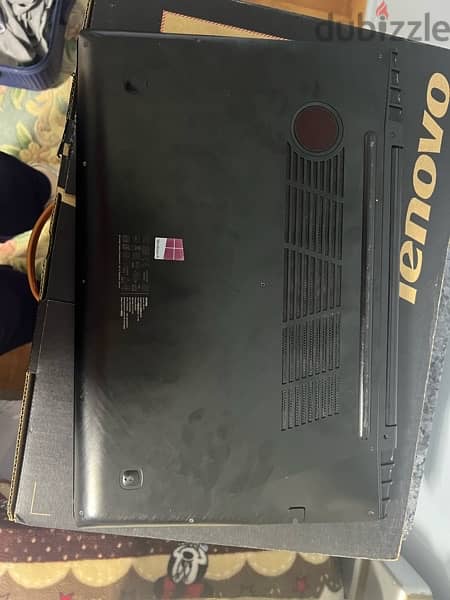 Lenovo y50-70 gaming laptop 3