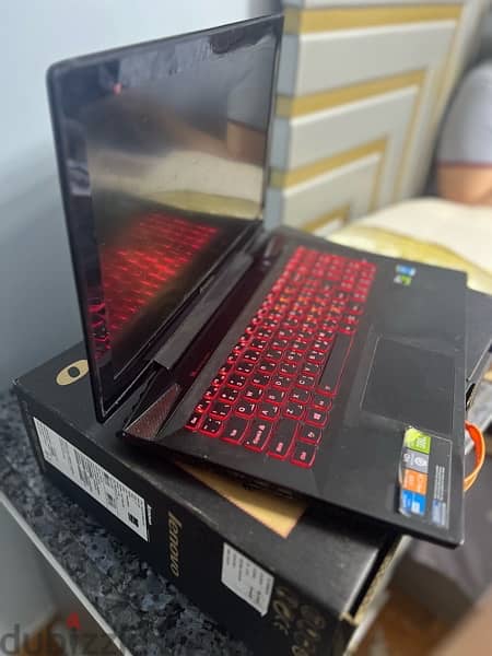 Lenovo y50-70 gaming laptop 5