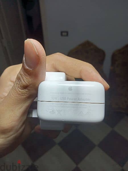 apple adapter 10W(Charger head) 2