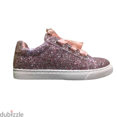 original shoes from USA  Blush Glitter  حذاء حريمي جزمة حريمي بالجليتر