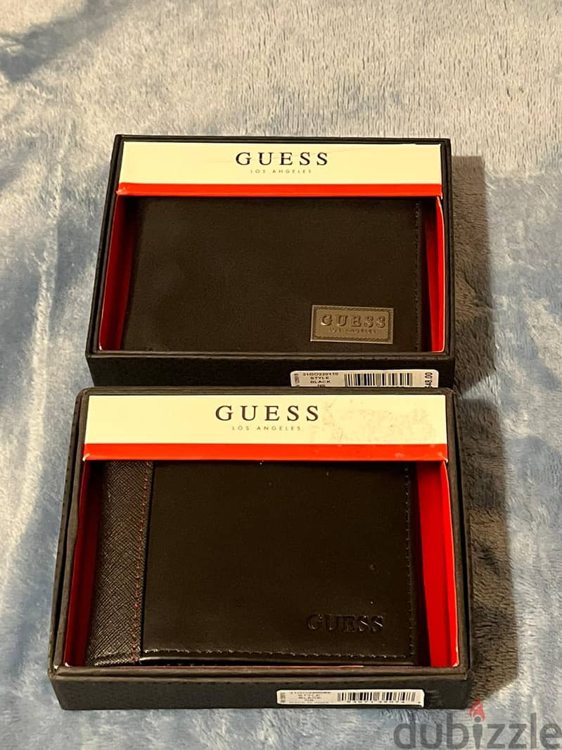Guess wallets from USA-محفظة 0