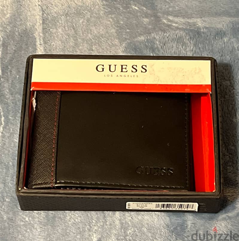 Guess wallets from USA-محفظة 1