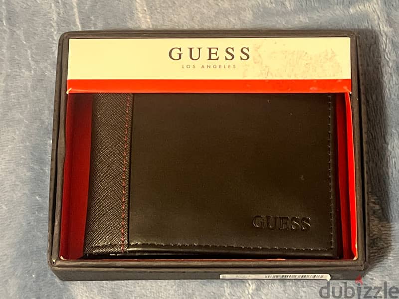 Guess wallets from USA-محفظة 2