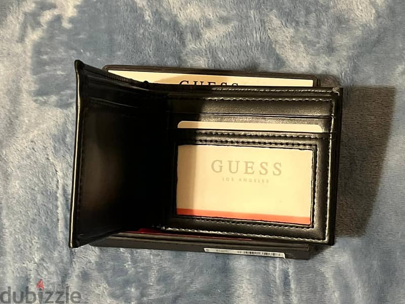Guess wallets from USA-محفظة 4