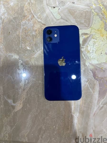 iphone 12 (128GB) blue 2