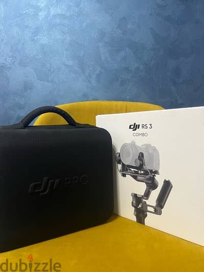Dji Ronin Rs3 Combo