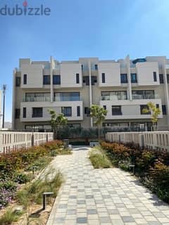A very elegant apartment ready to move in, fully finished, immediate receipt, in the most prestigious compound in Shorouk, 0