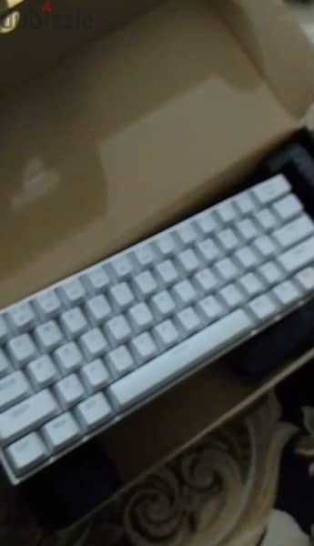 redragon k530 white edition brown switches keyboard 2