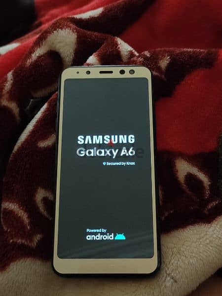 Samsung A6 1