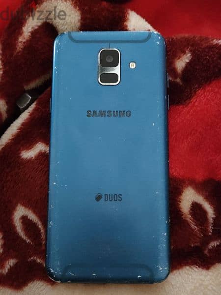 Samsung A6 2
