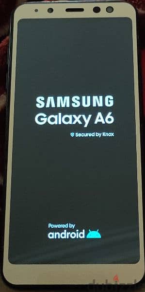Samsung A6 3