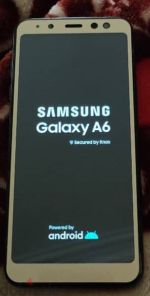 Samsung A6 4