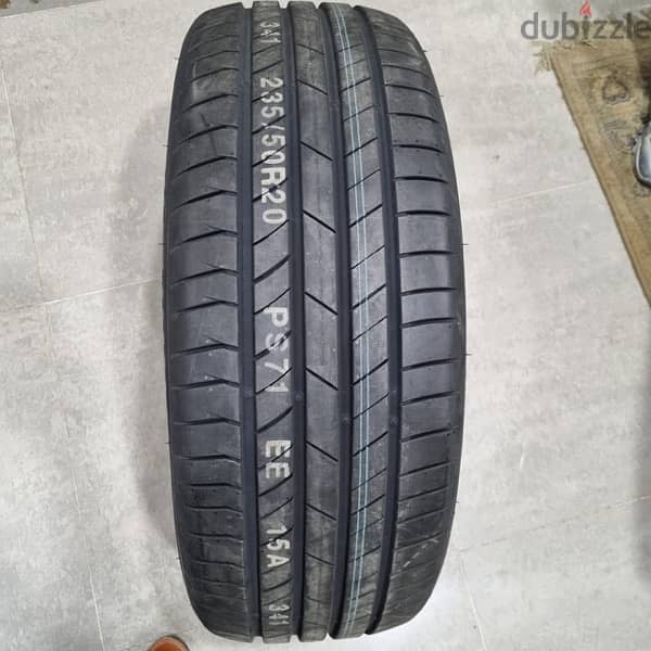 id 4 and 6 kumho seal in ev tyres 4
