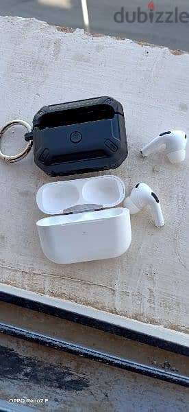 Apple AirPods Pro 2nd Generation type c to lightning 2