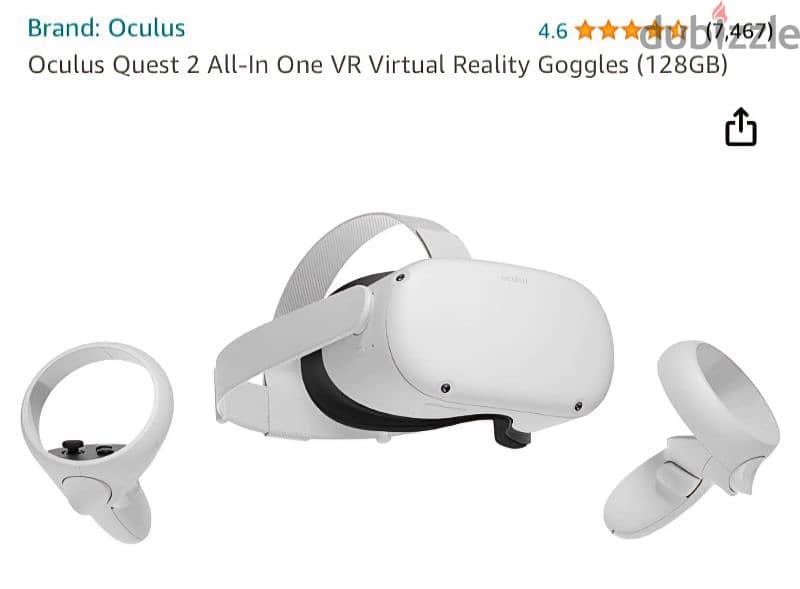 oculus 2 quest 128G 6
