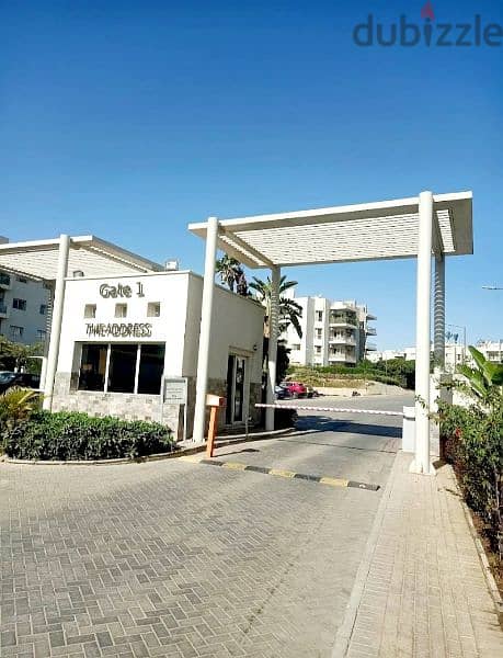 شقة فندقية للإيجار في مدينة الشيخ زايد  كمباوند  ذا أدرس 19