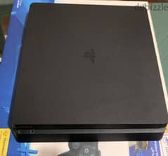 Ps4 Slim 500g Software 11.50 0
