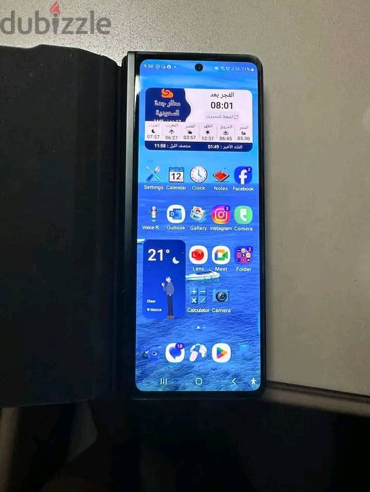 Samsung Galaxy z fold 3 1