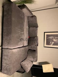 sofa bed L shape