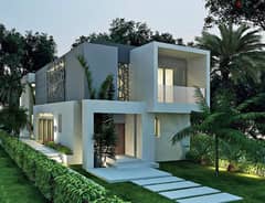 Villa for sale in Badya Palm Hills October Compound
