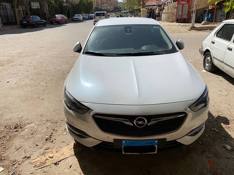 Opel Insignia 2019 second catigory 0