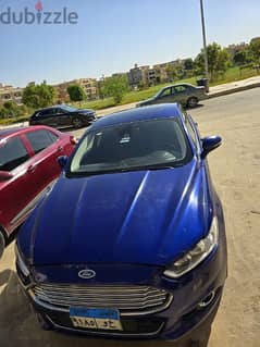 Ford fusion 2016 فورد فيوجن