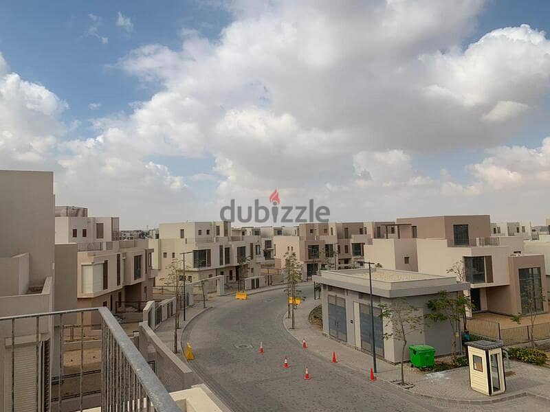 Town house For Sale in Sodic East 3