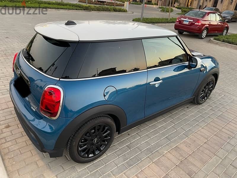 Mini Cooper Original 2023 only 1,600 km For Sale 4