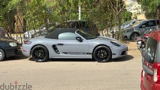 boxster style edition