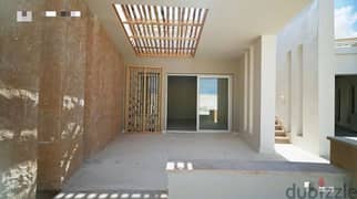 Chalet with garden for sale in Seashore by Hyde Park, Ras El Hekma, with only a 5% down payment.