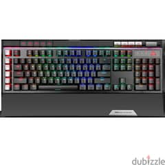 MARVO KG965G RGB Gaming Mechanical Keyboard 0